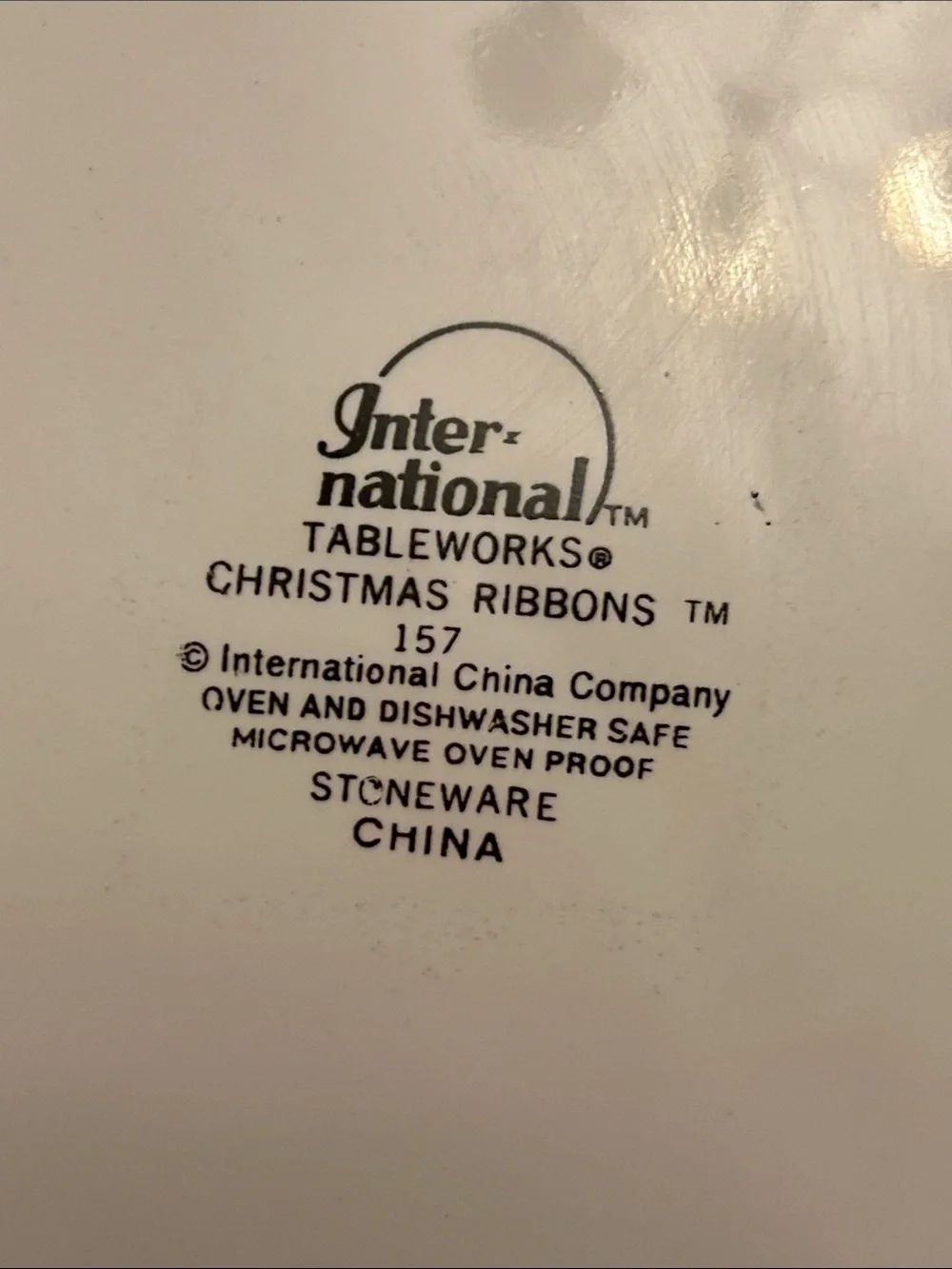 International Tableworks 